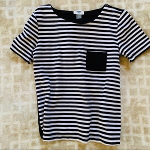 Old Navy, short sleeve knit top